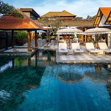 Adepa Resort Kerobokan Exterior foto