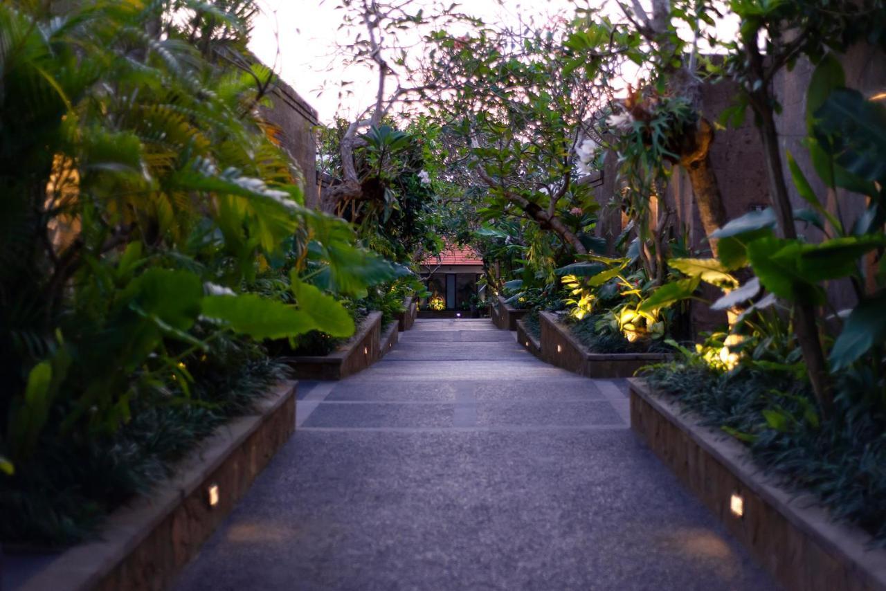 Adepa Resort Kerobokan Exterior foto