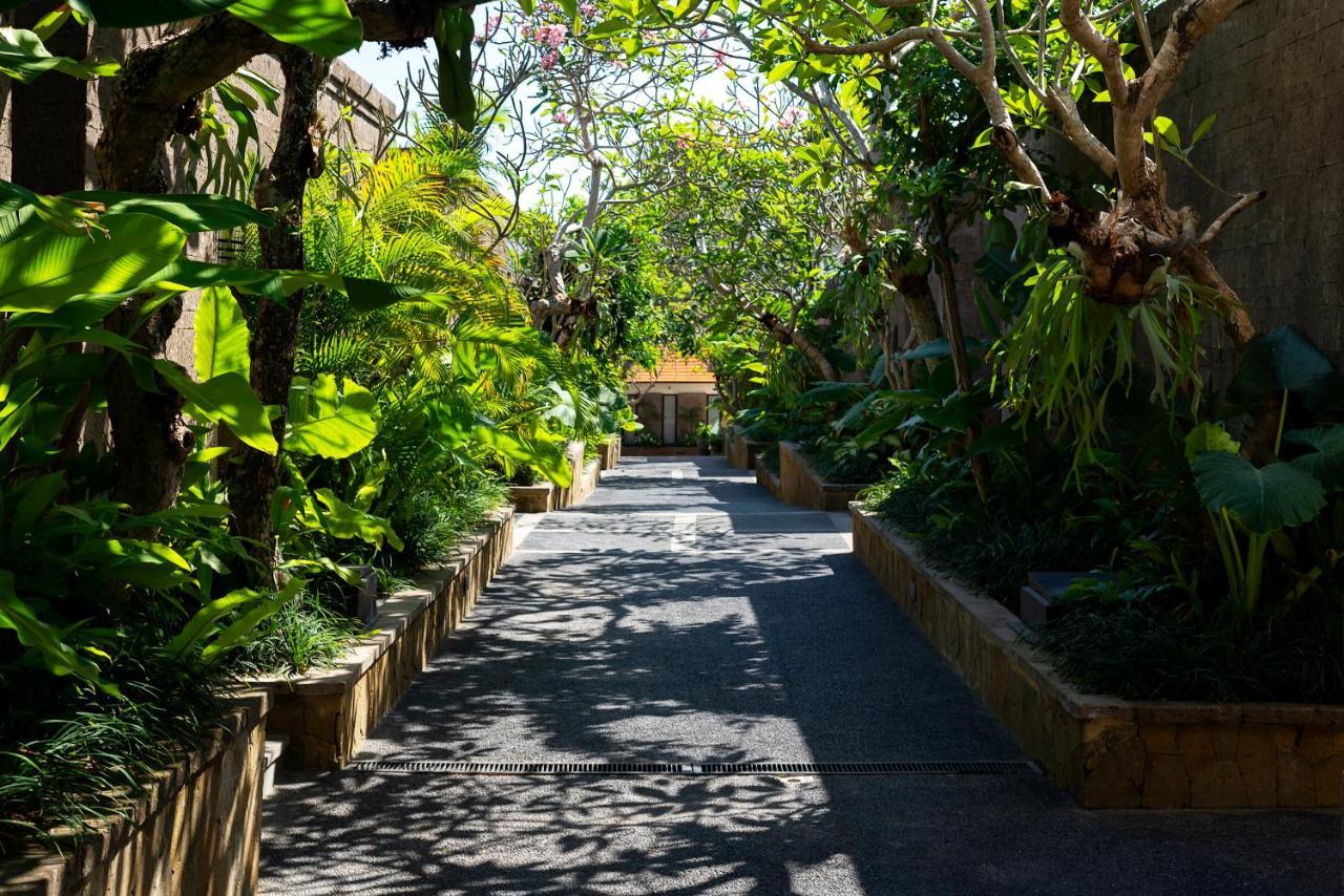 Adepa Resort Kerobokan Exterior foto