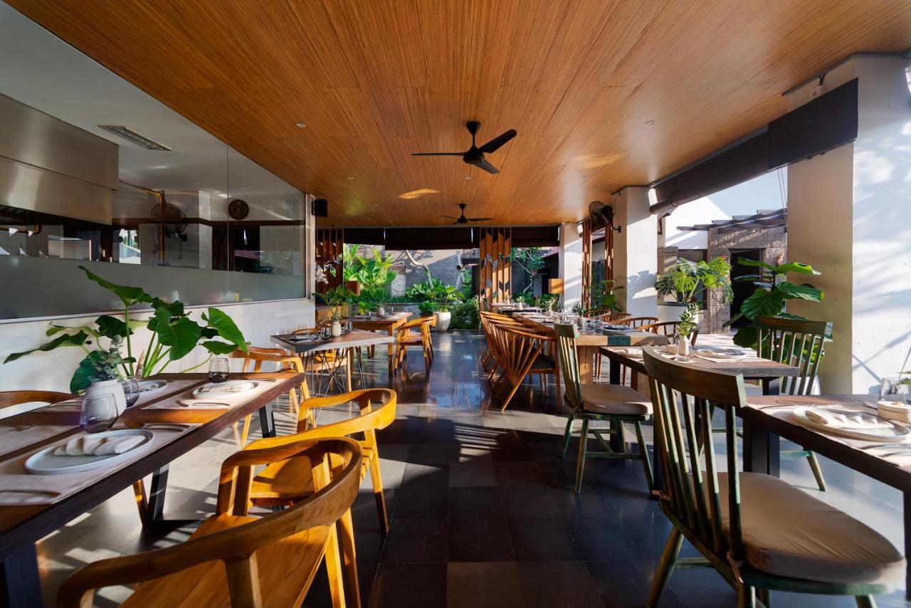 Adepa Resort Kerobokan Exterior foto