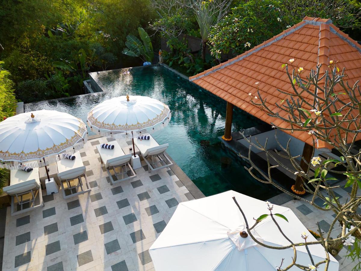 Adepa Resort Kerobokan Exterior foto