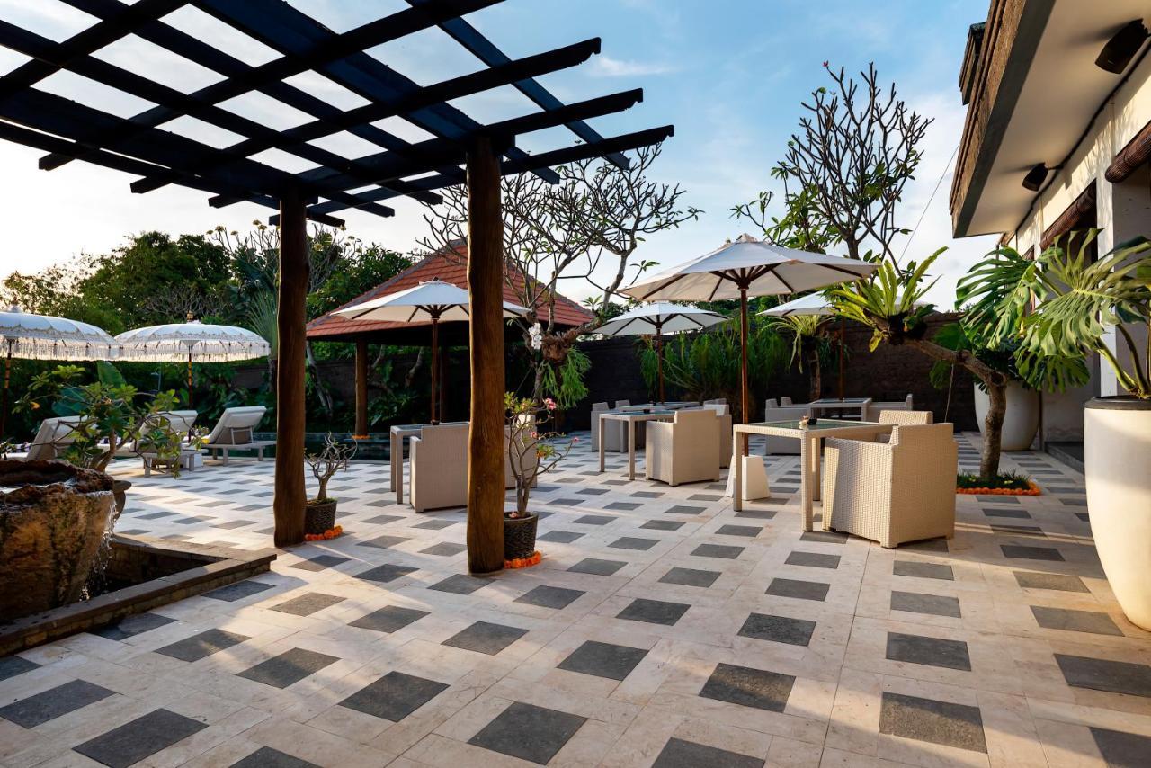 Adepa Resort Kerobokan Exterior foto