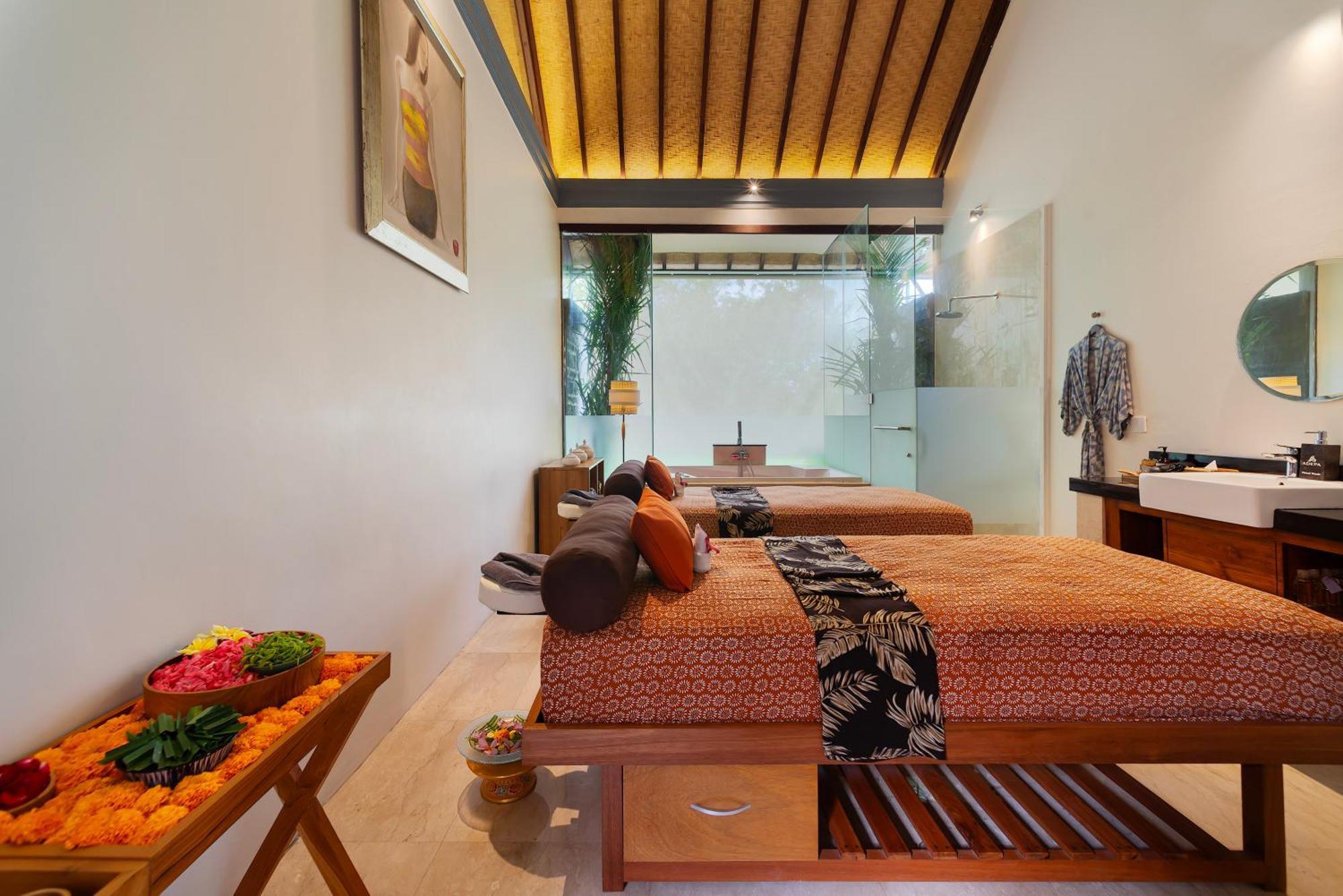 Adepa Resort Kerobokan Exterior foto