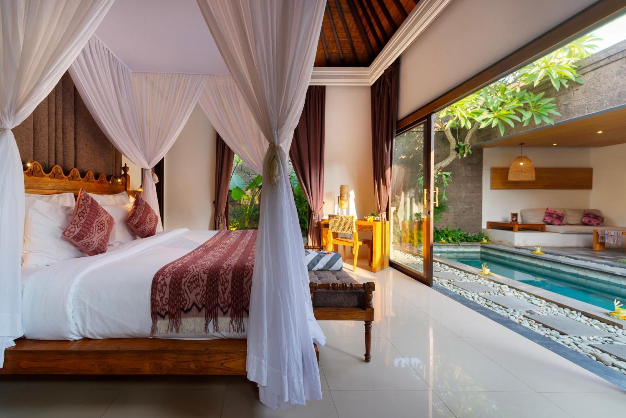 Adepa Resort Kerobokan Exterior foto