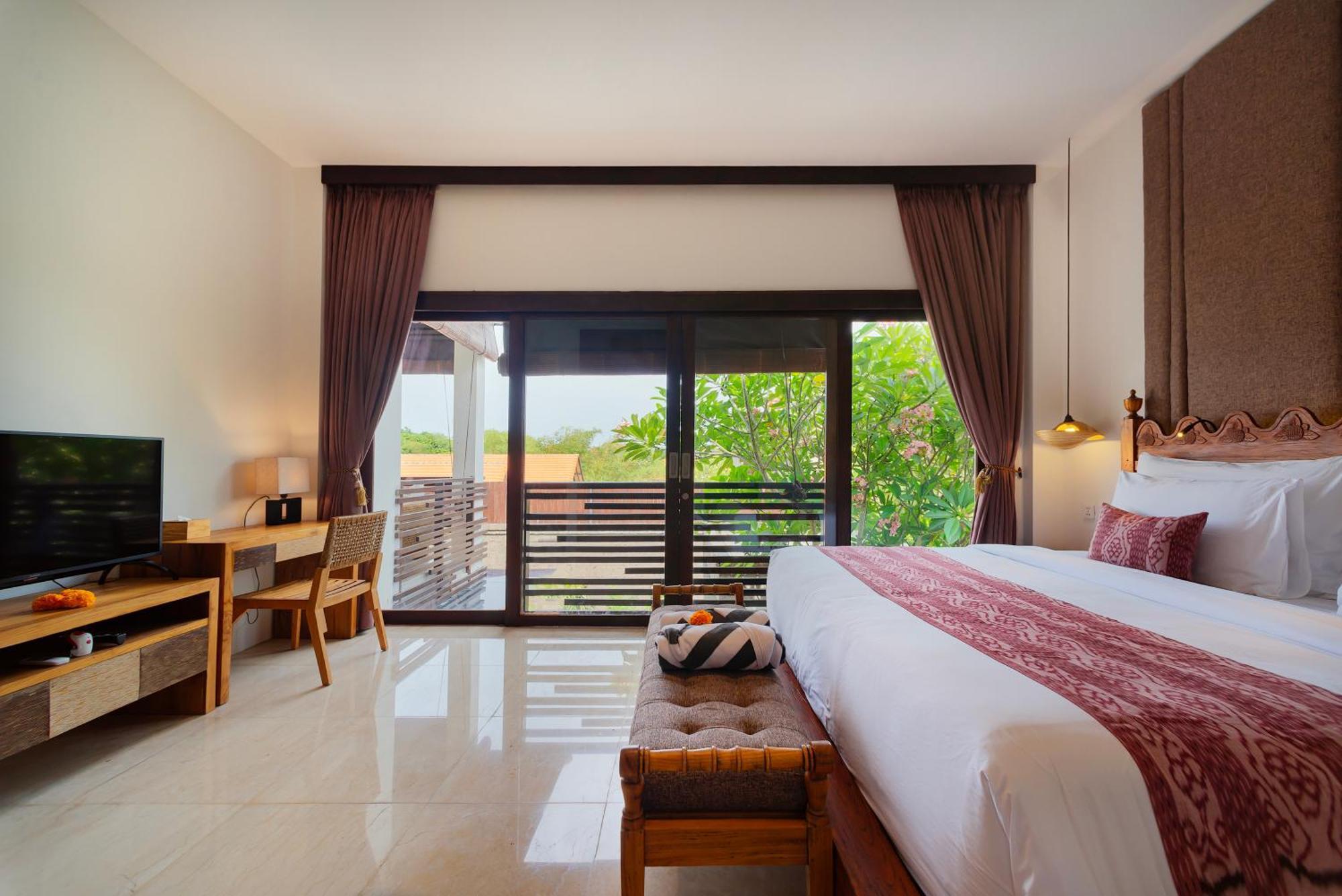 Adepa Resort Kerobokan Exterior foto
