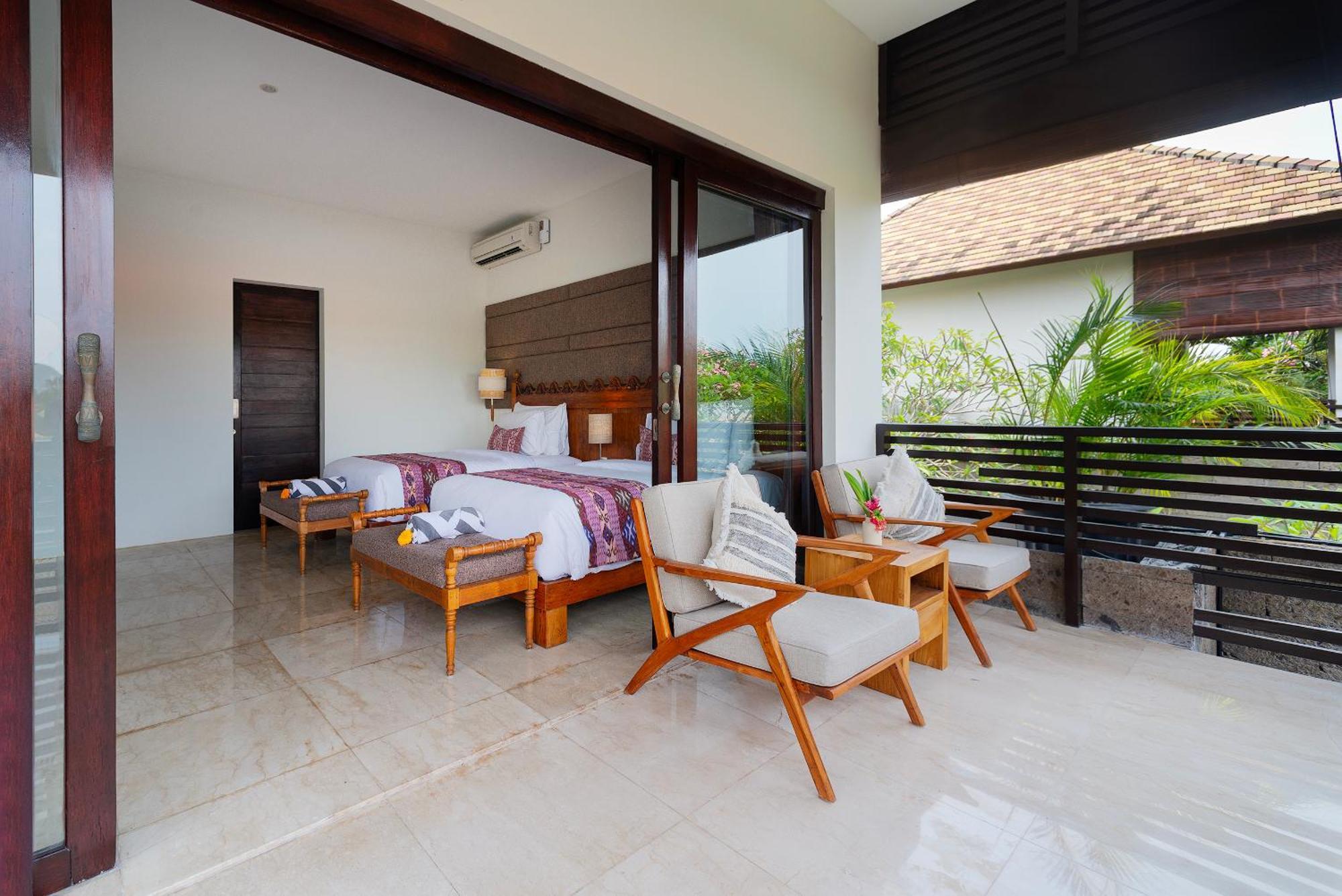 Adepa Resort Kerobokan Exterior foto