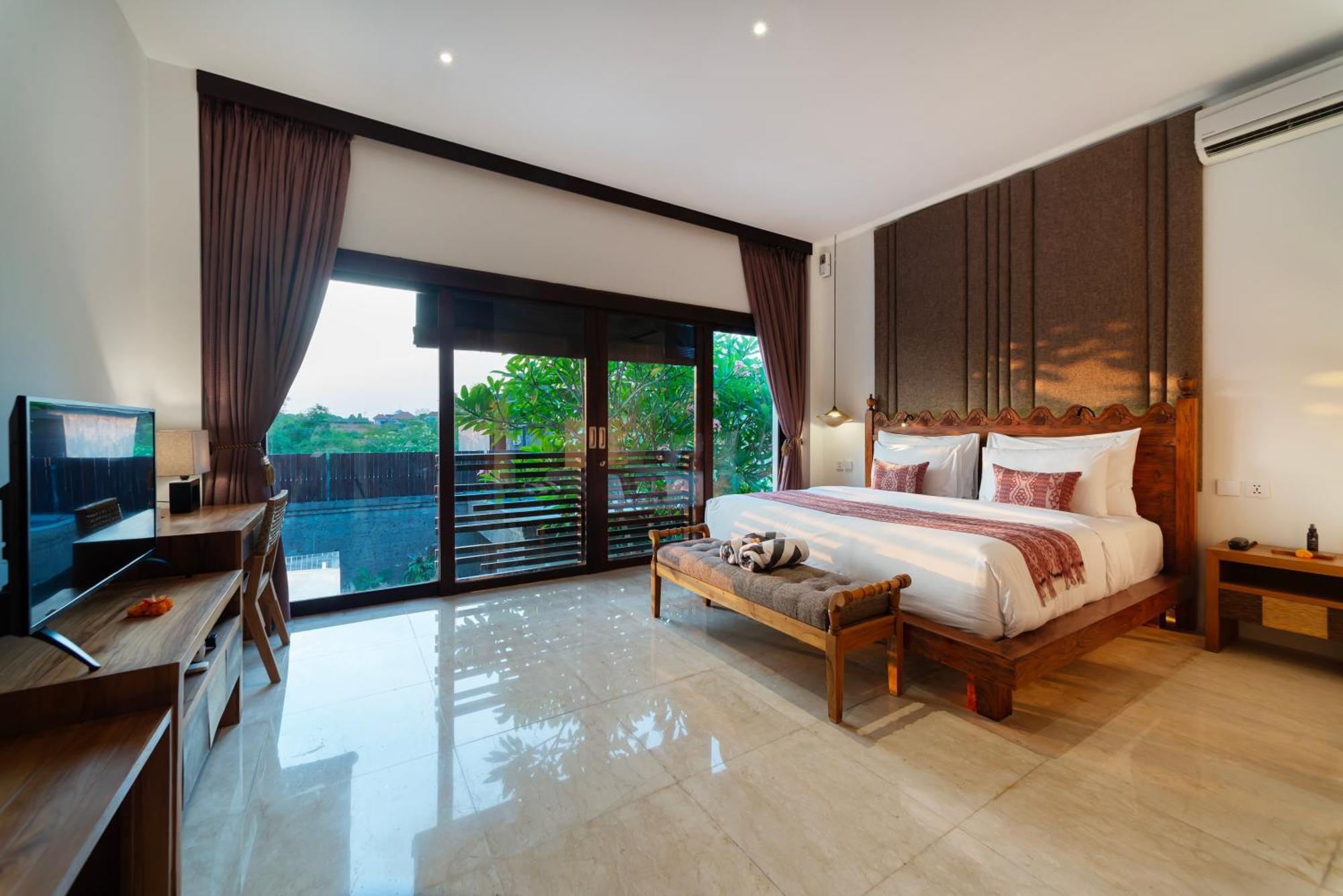 Adepa Resort Kerobokan Exterior foto