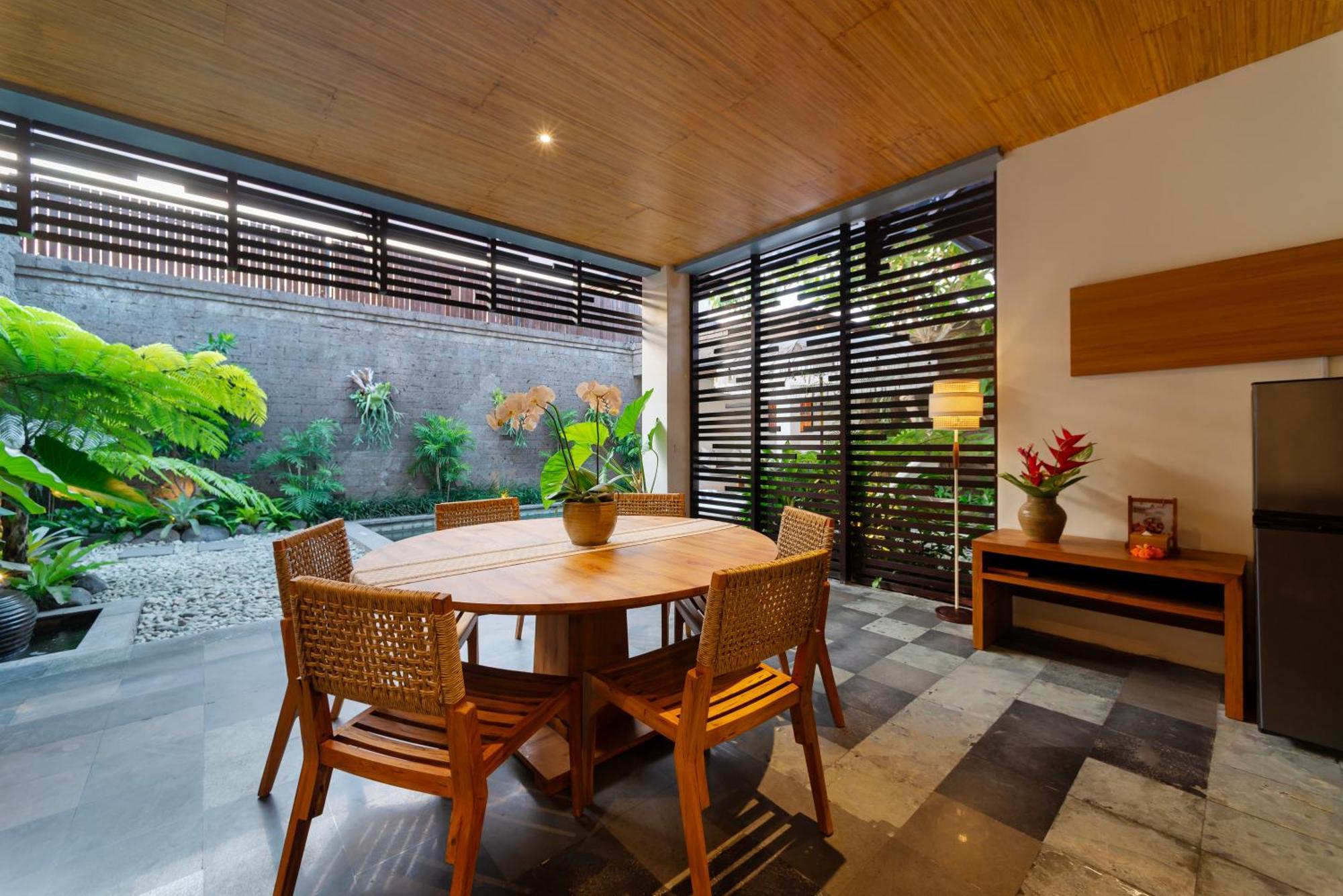 Adepa Resort Kerobokan Exterior foto