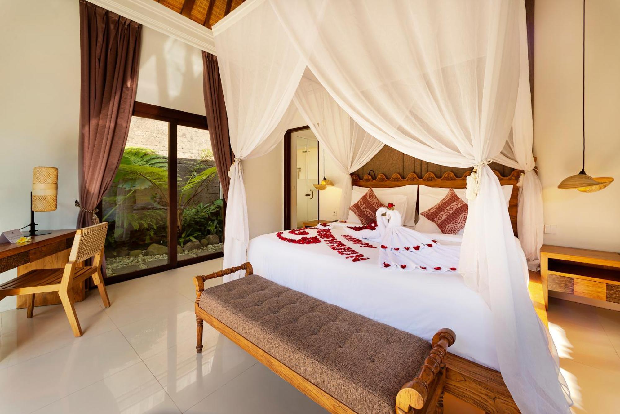 Adepa Resort Kerobokan Exterior foto