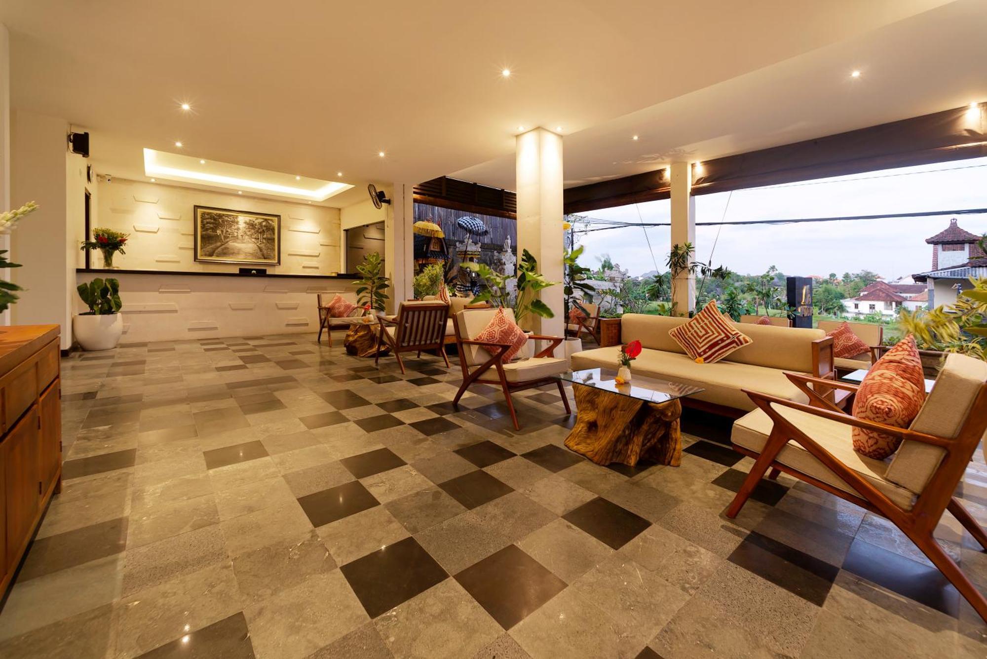 Adepa Resort Kerobokan Exterior foto