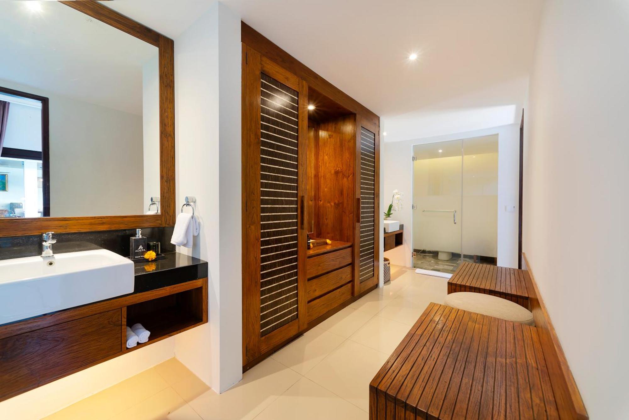 Adepa Resort Kerobokan Exterior foto