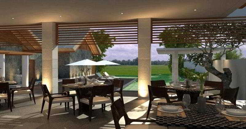 Adepa Resort Kerobokan Exterior foto