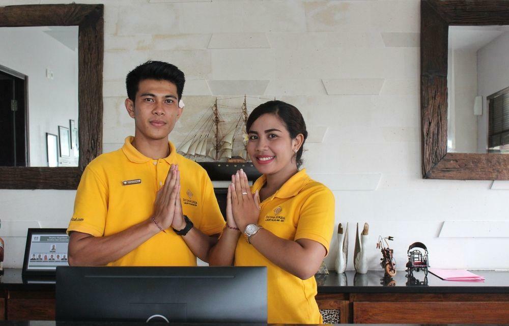 Adepa Resort Kerobokan Exterior foto